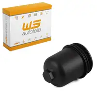 Deckel &Ouml;lfiltergeh&auml;use f&uuml;r PORSCHE Cayenne (92A) Macan (95B) Panamera (970) 94610702275