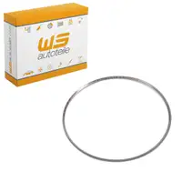 Dichtung Zylinderlaufbuchse f&uuml;r PORSCHE 911 2.7/3.0 S / SC Carrera ab 1972 91210431400