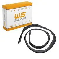 Motorraumdichtung Dichtlippe f&uuml;r PORSCHE 911 2.7-3.3 1972-1990 hinten 91150411102