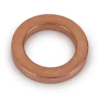 4x Dichtring &Ouml;lauslass Hohlschraue &Ouml;lleitung f&uuml;r CITROEN FIAT FORD LANCIA MAZDA PEUGEOT