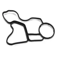 HENGST Oil Filters + Gaskets, Oil Filter Housings, and Oil Coolers for BMW N20, N51, N52, N53, N54, and N55