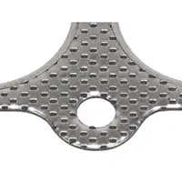Dichtung Abgasrohr f&uuml;r VW Golf 1-4 Polo 3 6V AUDI A3 8L1 SEAT Ibiza 2 Leon 533253115C