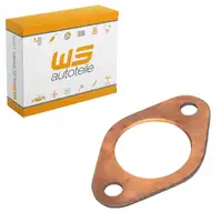Auspuffdichtung Dichtung Abgasrohr f&uuml;r PORSCHE 911 1963-1977 914 /6 2.0 90111119300