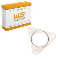 Dichtung Abgasrohr Katalysator f&uuml;r PORSCHE Boxster (986) 2.7 S 3.2 99611311300