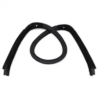 Dichtung Dachrahmen Targab&uuml;gel f&uuml;r PORSCHE 911 Targa 1973-1990 91156509145