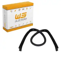 Dichtung Dachrahmen Targab&uuml;gel f&uuml;r PORSCHE 911 Targa 1973-1990 91156509145