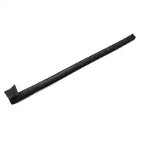 Seal for convertible roof frame for PORSCHE 911 964 Convertible (model year 1985 and later), left side 911561189668VB