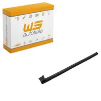 Seal for convertible roof frame for PORSCHE 911 964 Convertible (model year 1985 and later), left side 911561189668VB
