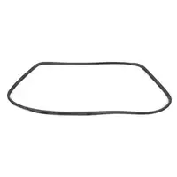 Dichtung Frontscheibe f&uuml;r PORSCHE 911 + 964 OHNE Nut 96454122500
