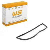 Dichtung Gummidichtung R&uuml;ckleuchte f&uuml;r PORSCHE 911 912 959 links 91163197101