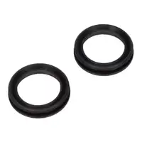 2x Dichtung Kupplung Gabelwelle f&uuml;r PORSCHE 911 964 993 996 997 99911341840