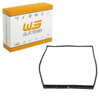 Dichtung Kofferraum Haube Haubendichtung f&uuml;r PORSCHE 964 vorne 96450412301