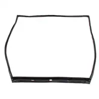 Dichtung Kofferraum Haube Haubendichtung f&uuml;r PORSCHE 964 vorne 96450412301