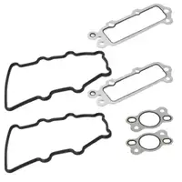 Dichtung Set Steuergeh&auml;use Steuerketten f&uuml;r PORSCHE 964 993 Carrera / Turbo
