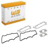 Dichtung Set Steuergeh&auml;use Steuerketten f&uuml;r PORSCHE 964 993 Carrera / Turbo