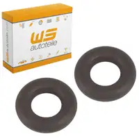 2x O-Ring Dichtring Kettengeh&auml;use &Ouml;lbr&uuml;cke f&uuml;r PORSCHE 964 3.6 Carrera / Turbo 99970190940