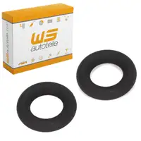 2x O-Ring Dichtring Kettengeh&auml;use &Ouml;lbr&uuml;cke f&uuml;r PORSCHE 964 993 99970728840