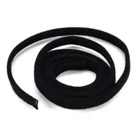 Dichtung Schiebedach Velvetleiste f&uuml;r PORSCHE 911 964 993 Coupe vorne 91156419100