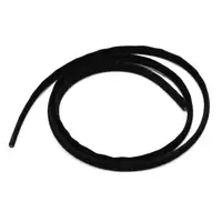 Dichtung Schiebedach Velvetleiste f&uuml;r PORSCHE 911 964 993 Coupe hinten 91156419300