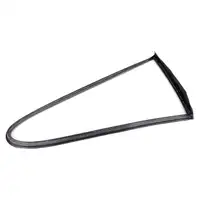 Dichtung Ausstellfenster f&uuml;r PORSCHE 911 Coupe 1963-1977 912 rechts 90154390220