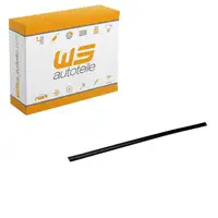 Fensterdichtung Abdichtleiste f&uuml;r PORSCHE 911 964 Targa / Cabrio rechts 91153193242