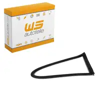 Dichtung Seitenscheibe f&uuml;r PORSCHE 964 Coupe bis Fgst.-Nr. links 96454303502