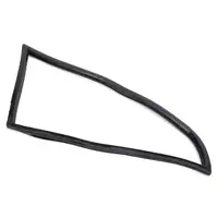 Dichtung Seitenscheibe Dreiecksfenster f&uuml;r PORSCHE 911 964 Coupe vorne links 90154292121