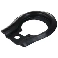 T&uuml;rgriff Dichtung Unterlage AUSSEN Set f&uuml;r PORSCHE 911 69-90 + 964 TARGA + 959