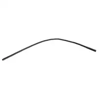 Dichtung T&uuml;rrahmen f&uuml;r PORSCHE 911 Coupe 1977-1985 oben rechts 91154240401