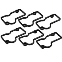 6x Ventildeckeldichtung f&uuml;r PORSCHE 964 3.6 Carrera / RS + 3.6 Turbo 96410517301