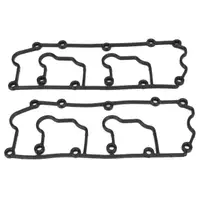 2x Ventildeckeldichtung f&uuml;r PORSCHE 964 3.6 Carrera / 4 / RS 250/260 PS unten 96410513501