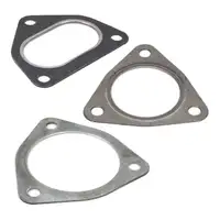 Dichtsatz Dichtungen Vorschalld&auml;mpfer Kat f&uuml;r PORSCHE 911 3.0 3.2 3.3 1975-1989