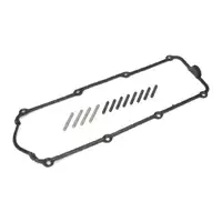 Ventildeckeldichtung + Bolzen + ELRING Schaftdichtungen f&uuml;r VW Golf 3 Passat T4 1.8 2.0