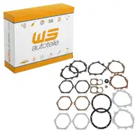 Dichtungssatz Schaltgetriebe f&uuml;r PORSCHE 356 B / C 1600 / 2000 74130011100