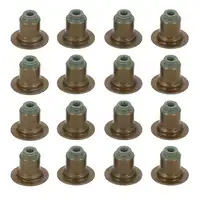 8x TRW Einlassventil + 8x Auslassventil + Dichtungen f&uuml;r PSA C4 I 207 308 I MINI N12 N16