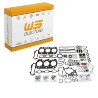 Motordichtungssatz f&uuml;r PORSCHE 996 3.6 Carrera / 4 / S / 4S 320/345 PS M96.03