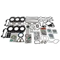 Motordichtungssatz f&uuml;r PORSCHE Boxster (986) S 3.2 252 PS M96.21 1999-2002