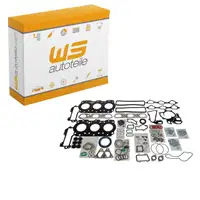 Motordichtungssatz f&uuml;r PORSCHE Boxster (986) S 3.2 252 PS M96.21 1999-2002