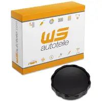 1x Verstellrad Drehknopf R&uuml;ckenlehne f&uuml;r PORSCHE 911 924 928 944 91152138102