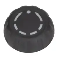 PCM Radio-Drehknopf für PORSCHE 997 Boxster Cayman (987) rechts 99764220200 A05