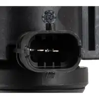 Valve + Hose for Fuel Tank Venting, for PORSCHE Cayenne (92A) 4.8 Turbo / S 94811002063