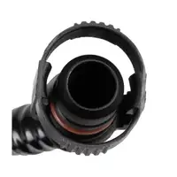 Valve + Hose for Fuel Tank Venting, for PORSCHE Cayenne (92A) 4.8 Turbo / S 94811002063