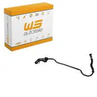 Valve + Hose for Fuel Tank Venting, for PORSCHE Cayenne (92A) 4.8 Turbo / S 94811002063