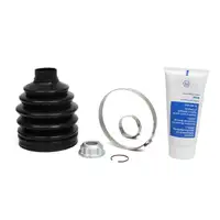 Achsmanschette Satz f&uuml;r MERCEDES A-Klasse W169 B-Klasse W245 vorne RADSEITIG