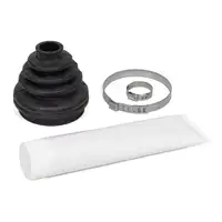 2x Achsmanschette Satz f&uuml;r PORSCHE 996 997 vorne RADSEITIG 99634929100