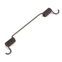 2x Feder Bremsbacken f&uuml;r PORSCHE 964 993 924 944 968 Boxster (986) 99635272300