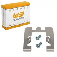 Bremssattel Platte f&uuml;r PORSCHE 964 3.6 Turbo 993 928 5.4 GTS vorne 99335195902