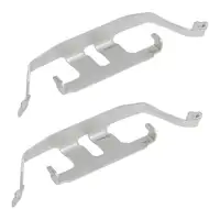 2x Haltefeder Bremssattel f&uuml;r BMW F20/21 2er F22/23 3er F30-34 F32-36 vorne 34106790927