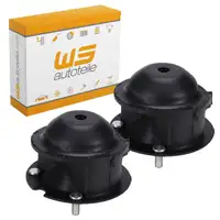 2x Strut Mounts (Upper) for PORSCHE 964 (up to 1990), Rear, Upper 96433306404