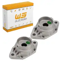 2x Strut Mounts for PORSCHE Panamera (970) PR-029 Rear 97033301508